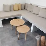 Nyaraló Agios Nikolaos House Kímolosz