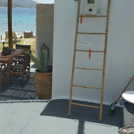 Nyaraló Agios Nikolaos House *