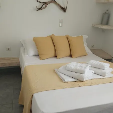 Nyaraló Agios Nikolaos House Kímolosz