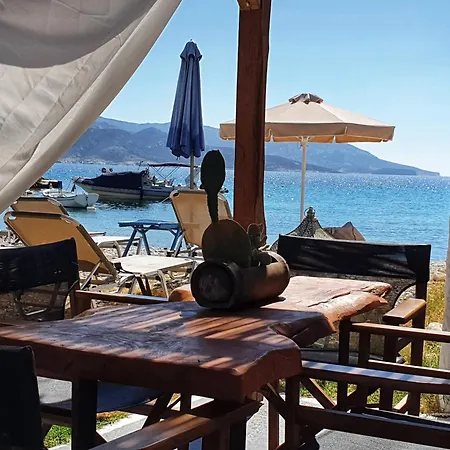 Nyaraló Agios Nikolaos House