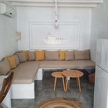 بيت للعطل Agios Nikolaos House Kímolos