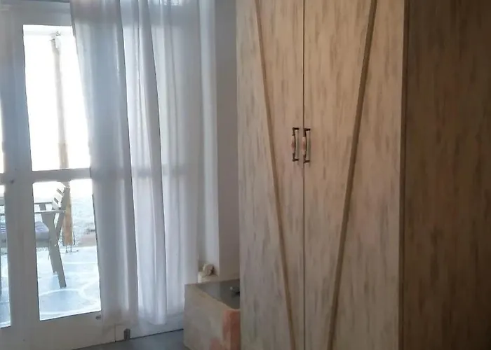 Agios Nikolaos House Nyaraló Kímolosz