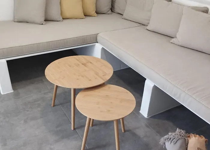 Nyaraló Agios Nikolaos House Kímolosz