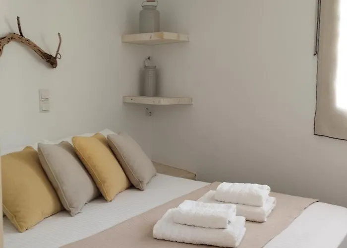 Agios Nikolaos House Nyaraló Kímolosz