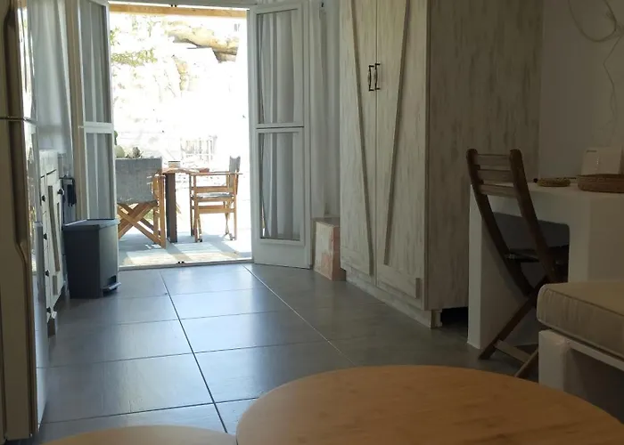 Nyaraló Agios Nikolaos House Kímolosz