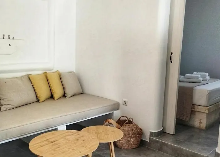 Agios Nikolaos House * Kímolosz