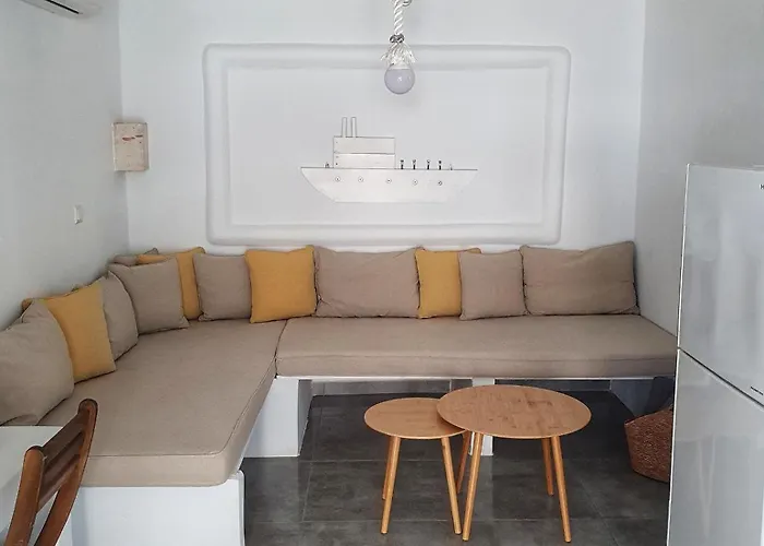 Nyaraló Agios Nikolaos House Kímolosz