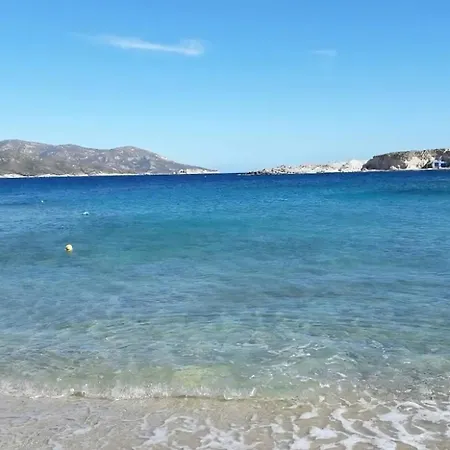 Agios Nikolaos House Kímolos