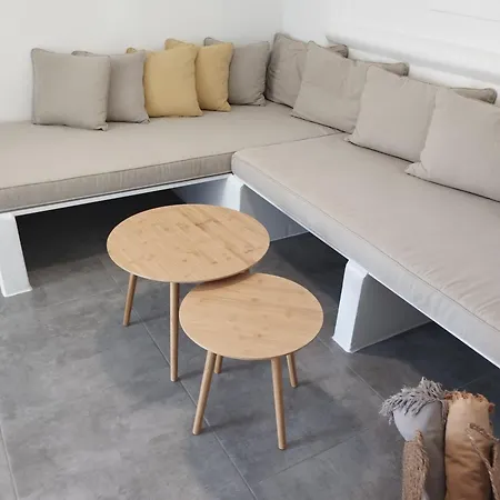Ferienhaus Agios Nikolaos House Kímolos