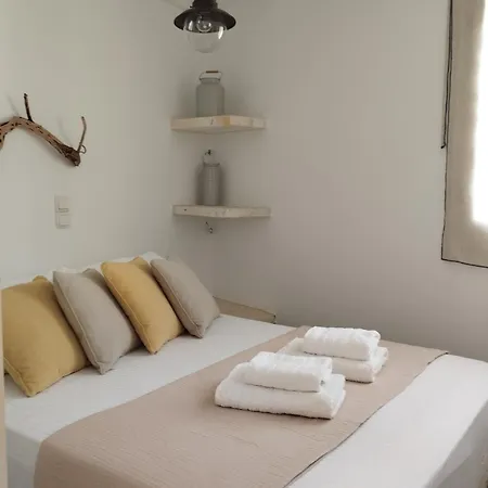 Agios Nikolaos House Feriehus Kímolos