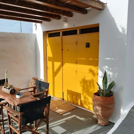 Feriehus Agios Nikolaos House *