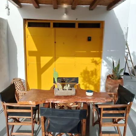 Agios Nikolaos House Ferienhaus Kímolos