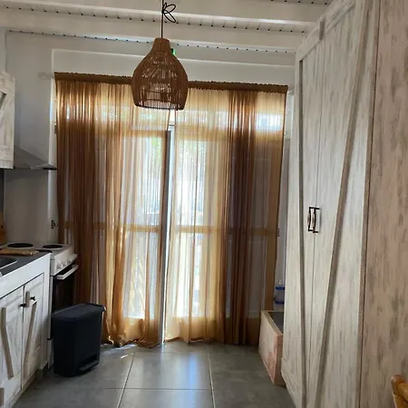Agios Nikolaos House Kímolos
