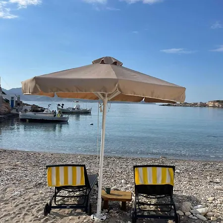 Agios Nikolaos House Feriehus Kímolos
