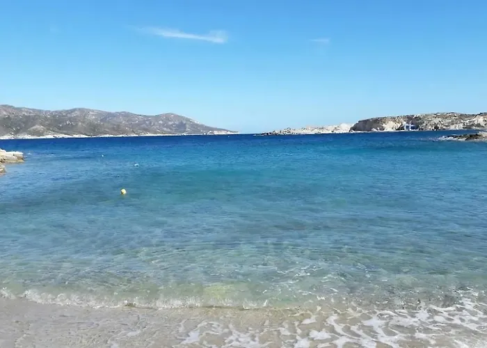 Agios Nikolaos House Kímolos