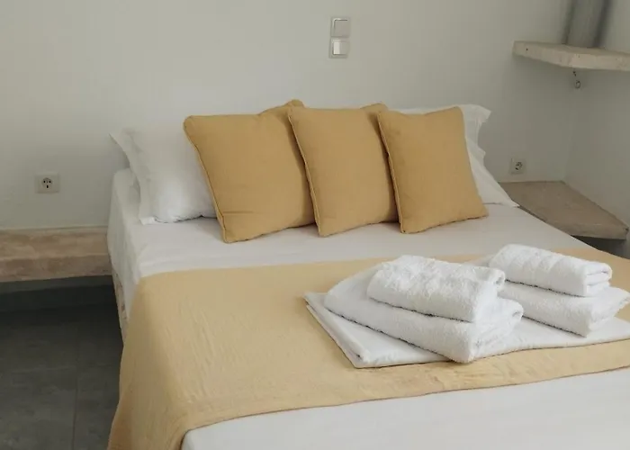 Casa de Férias Agios Nikolaos House Kímolos